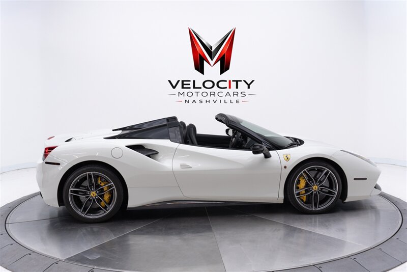 Used 2017 Ferrari 488 Spider RWD image 13