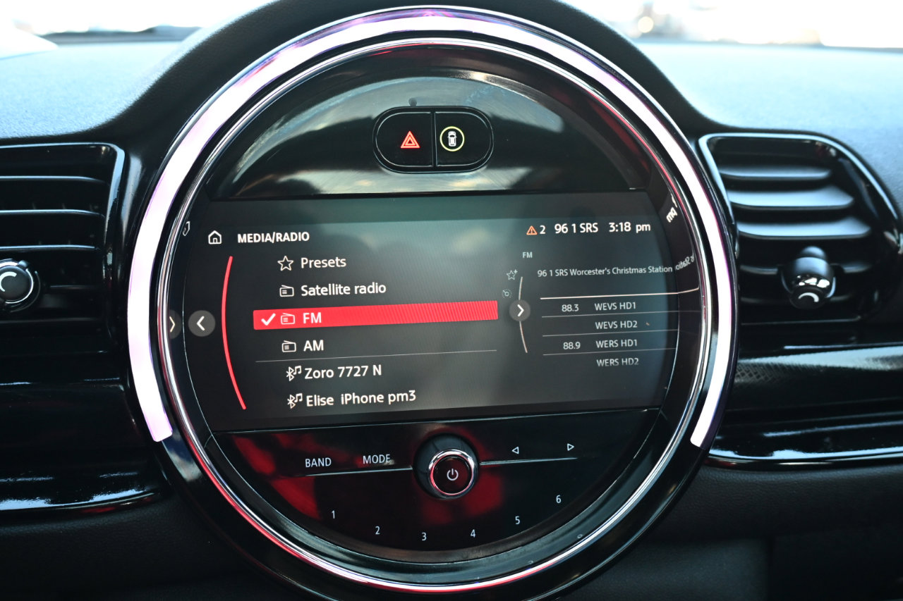 Used 2023 MINI Cooper Clubman John Cooper Works image 30