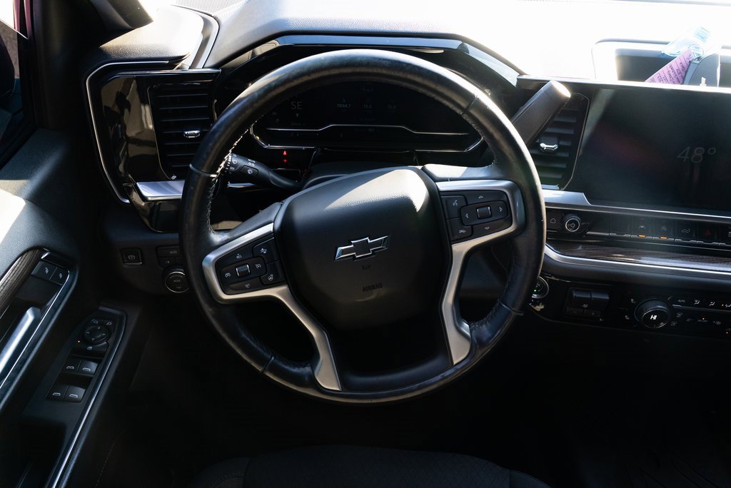 Used 2022 Chevrolet Silverado 1500 RST image 11