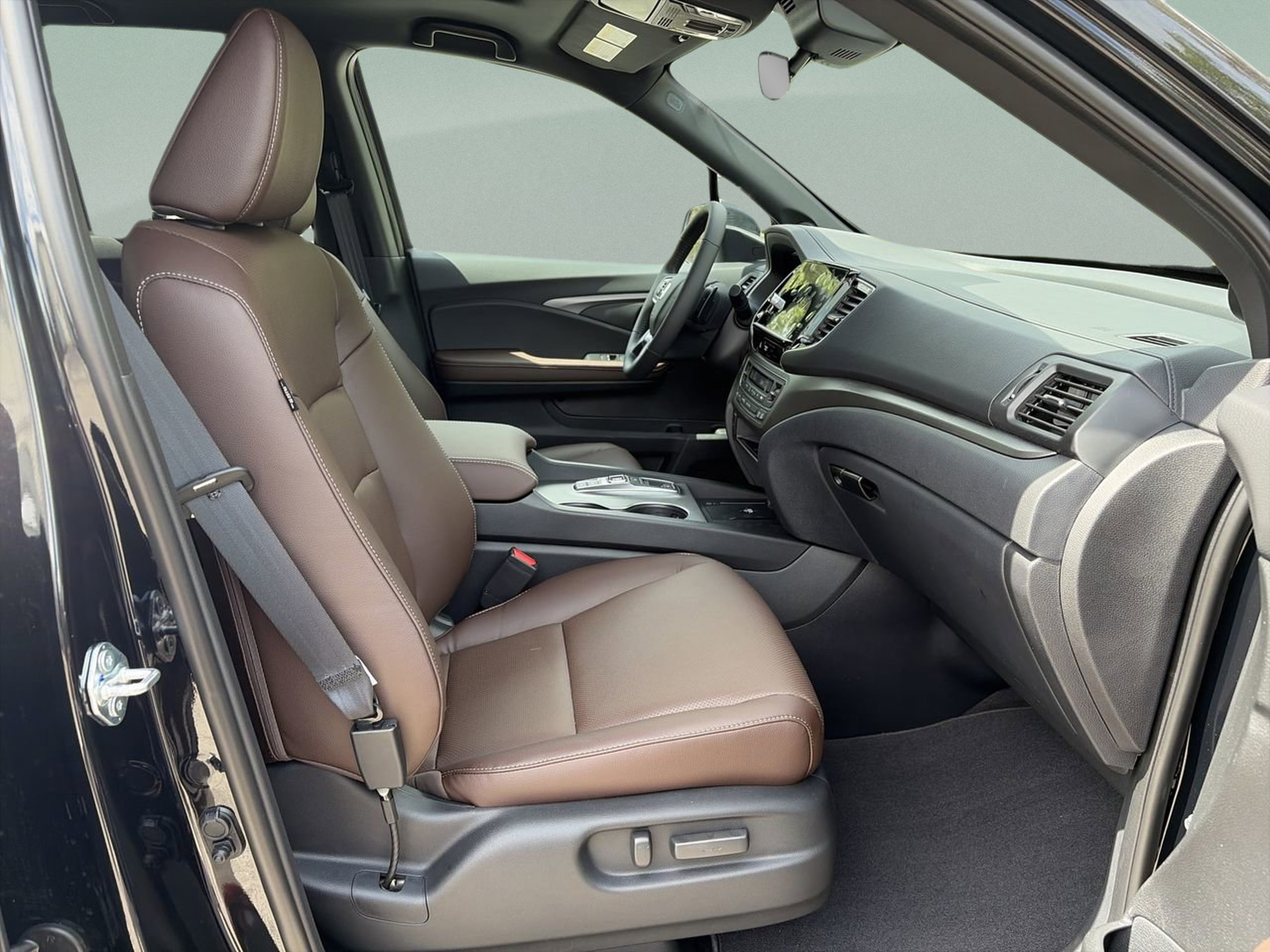 New 2026 Honda Ridgeline RTL image 19
