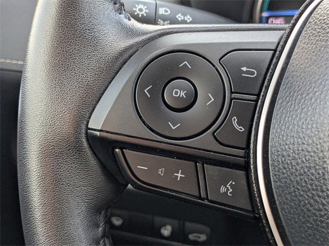 Used 2022 Toyota RAV4 XLE image 25