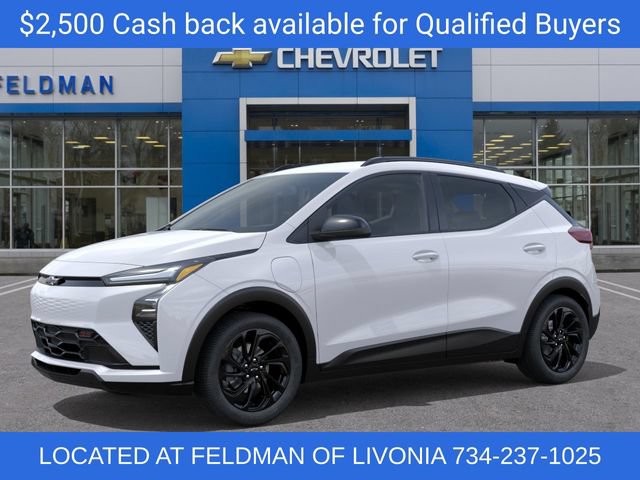 New 2027 Chevrolet Bolt RS FWD image 2