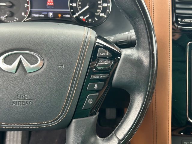 Used 2021 INFINITI QX80 Sensory w/ All-Season Package AWD/4WD image 20