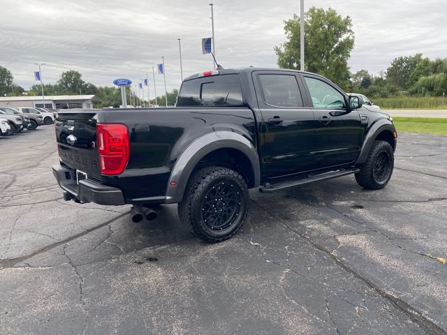 Used 2022 Ford Ranger XLT w/ Equipment Group 302A High AWD/4WD image 6