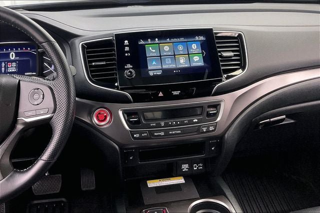 Certified 2023 Honda Passport EX-L image 6