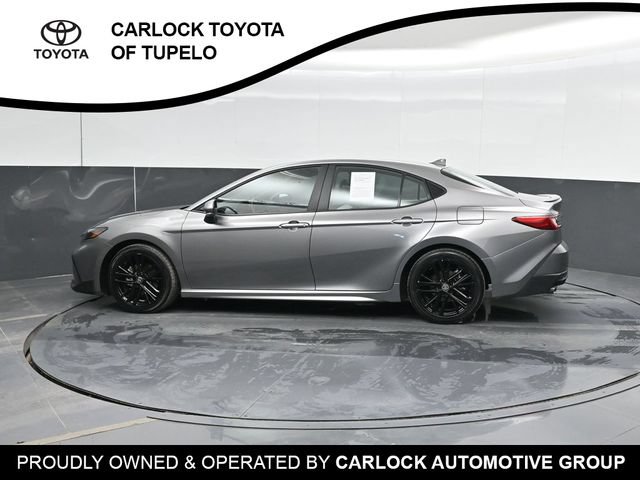 Used 2026 Toyota Camry SE w/ Multimedia Upgrade Package FWD image 10