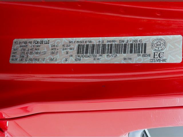 Used 2018 Jeep Wrangler Unlimited Sahara w/ Uconnect 4C Nav & Sound Group image 34