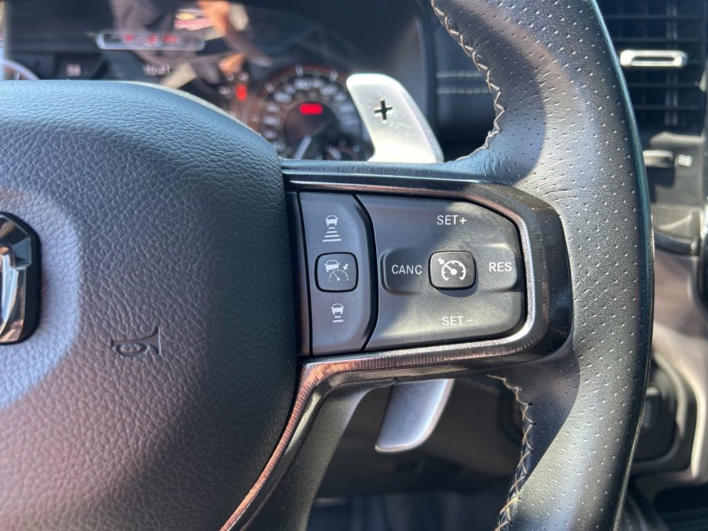 Used 2022 RAM 1500 TRX w/ TRX Level 2 Equipment Group AWD/4WD image 30