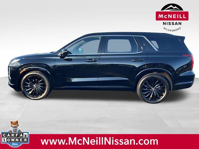 Used 2025 Hyundai Palisade Calligraphy image 4