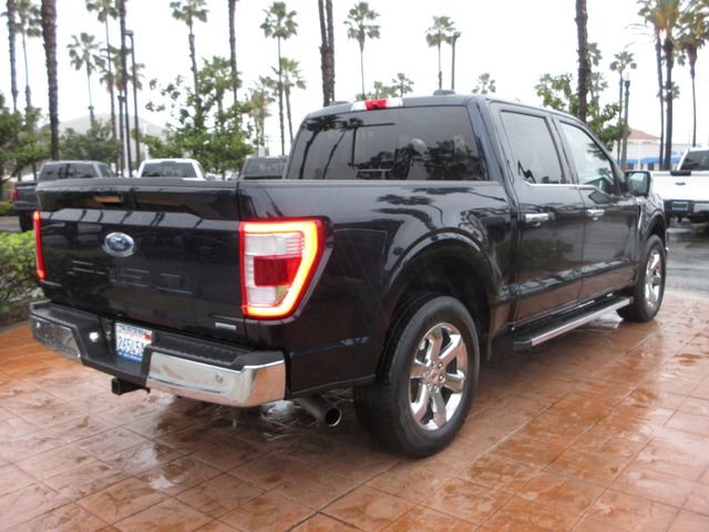 Certified 2021 Ford F150 Lariat w/ Max Trailer Tow Package image 5
