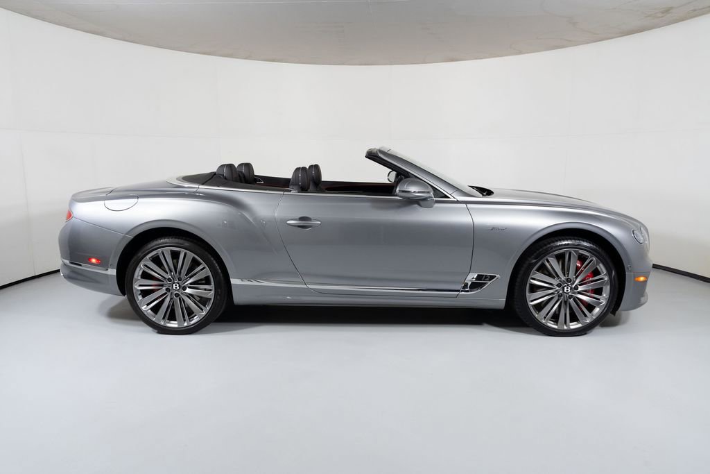 Used 2023 Bentley Continental GT Speed image 25