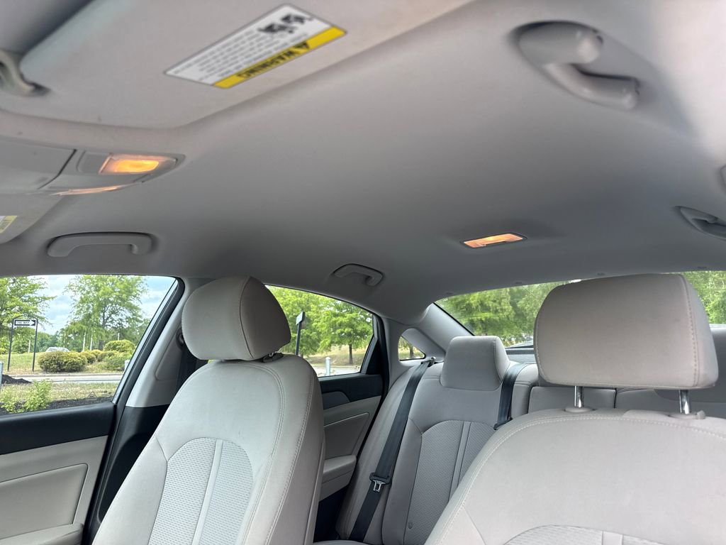 Used 2018 Hyundai Sonata SEL w/ Tech Package 02 FWD image 29