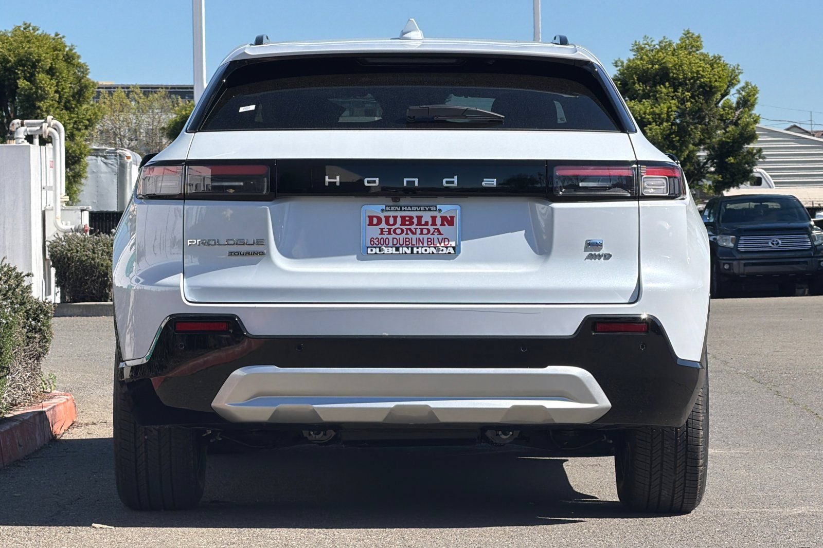 New 2026 Honda Prologue Touring image 5