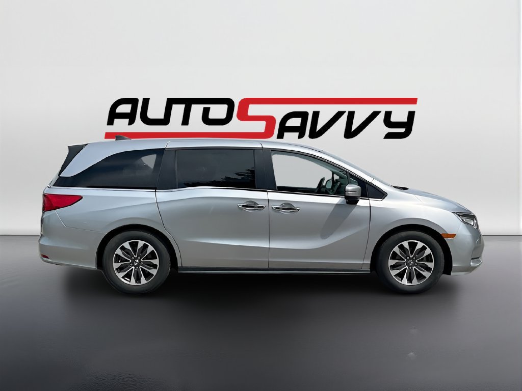 Used 2021 Honda Odyssey EX-L image 8