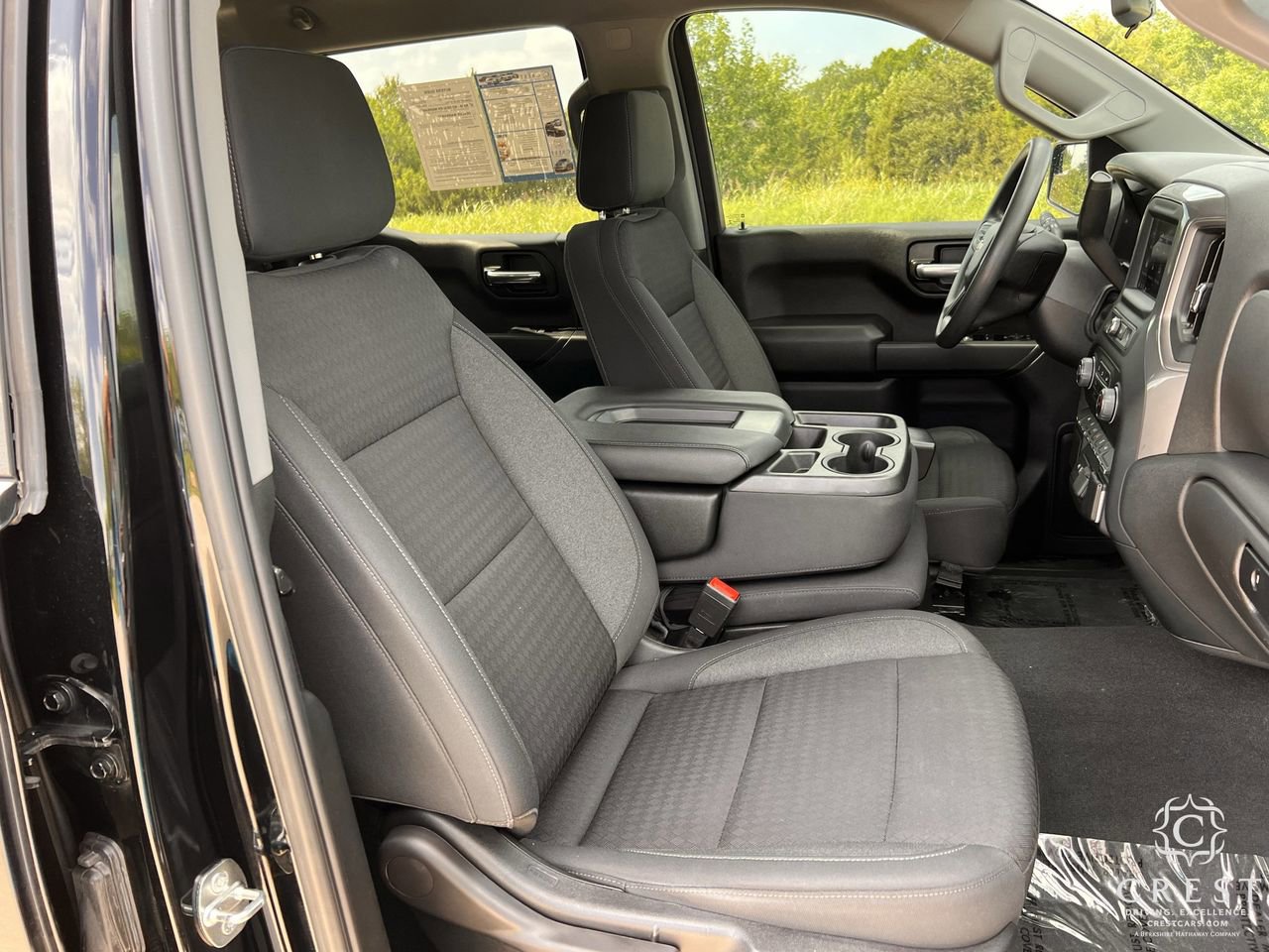 Used 2022 Chevrolet Silverado 1500 Custom image 24
