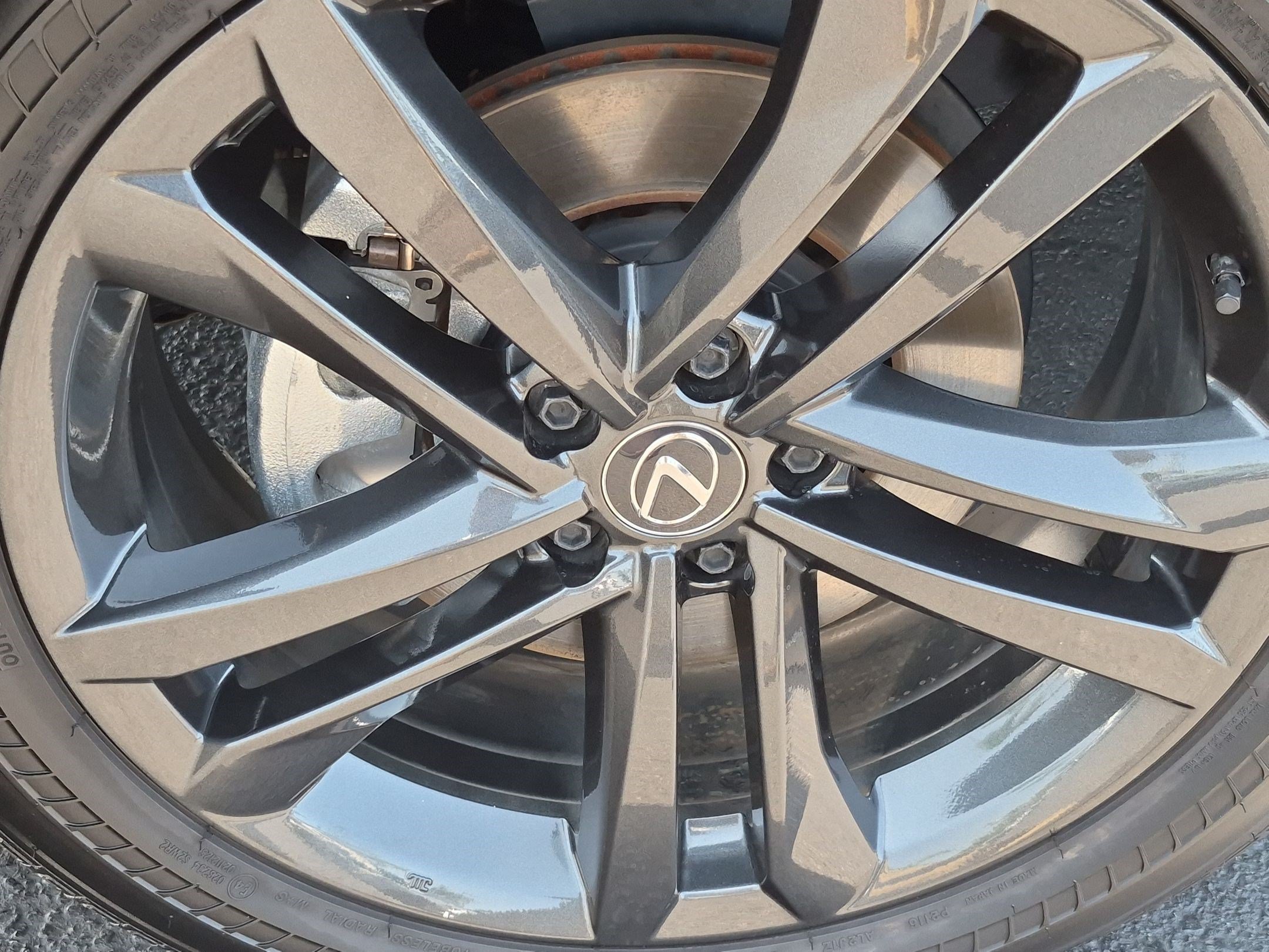 Used 2025 Lexus NX 450h+ AWD w/ Accessory Package (K3) image 13