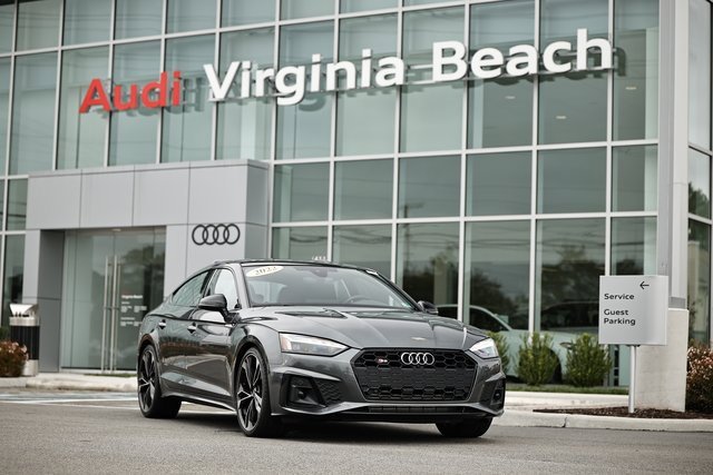 Used 2022 Audi S5 Premium Plus w/ Premium Plus Package