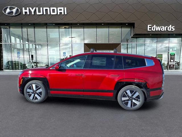 New 2026 Hyundai Ioniq 9 SEL AWD/4WD image 3