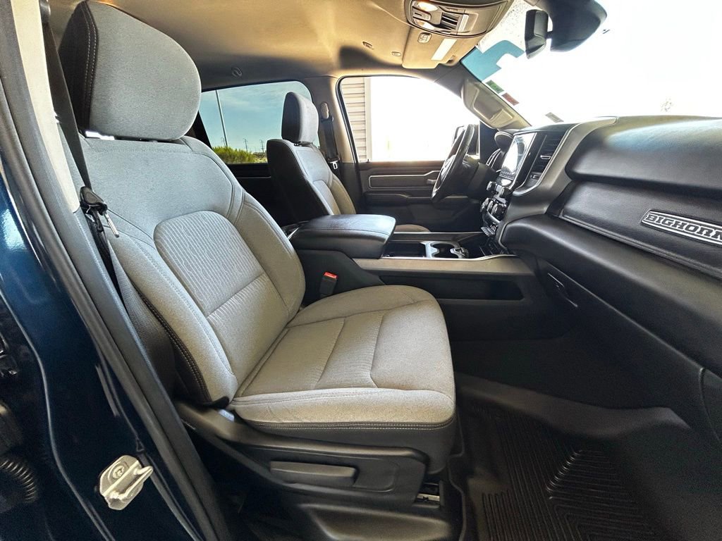 Used 2019 RAM 1500 Big Horn image 36