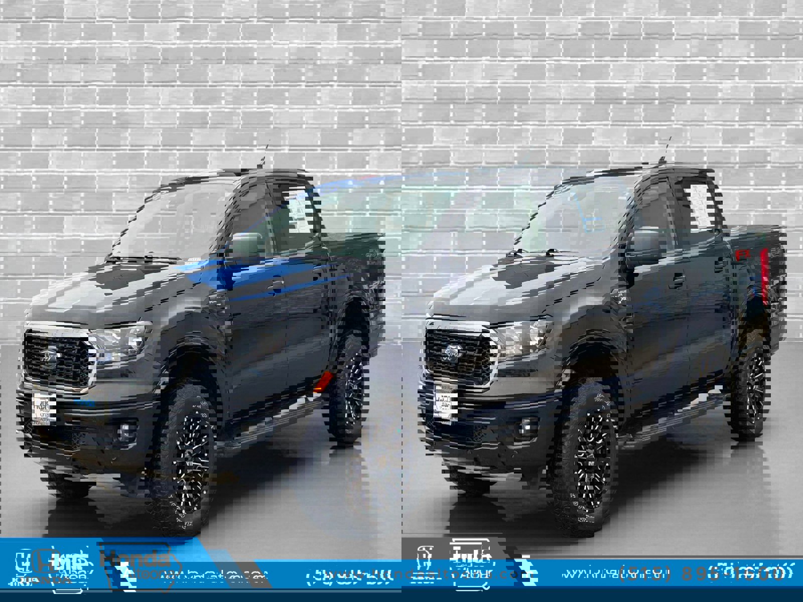 Used 2019 Ford Ranger XLT w/ FX4 Off-Road Package image 1