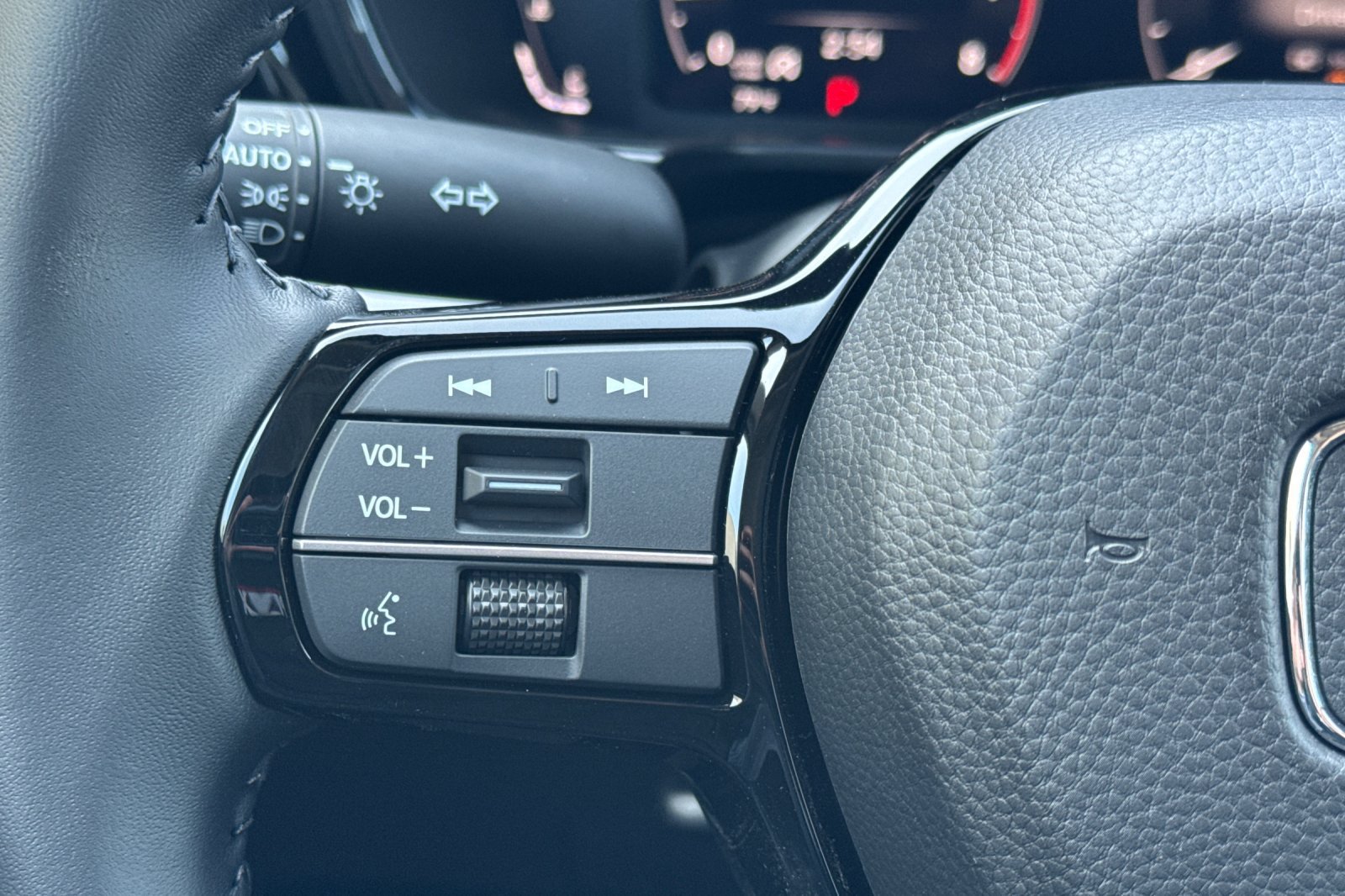 New 2027 Honda CR-V EX-L image 26