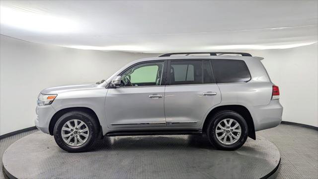 Used 2017 Toyota Land Cruiser AWD/4WD image 3
