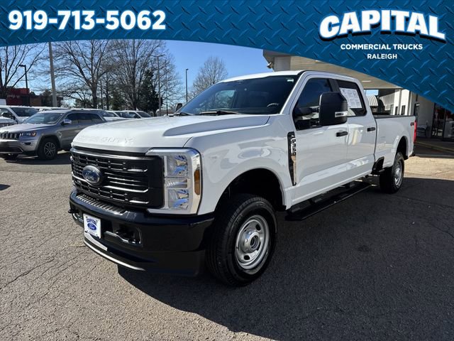 Used 2024 Ford F350 XL w/ Snow Plow Prep Package