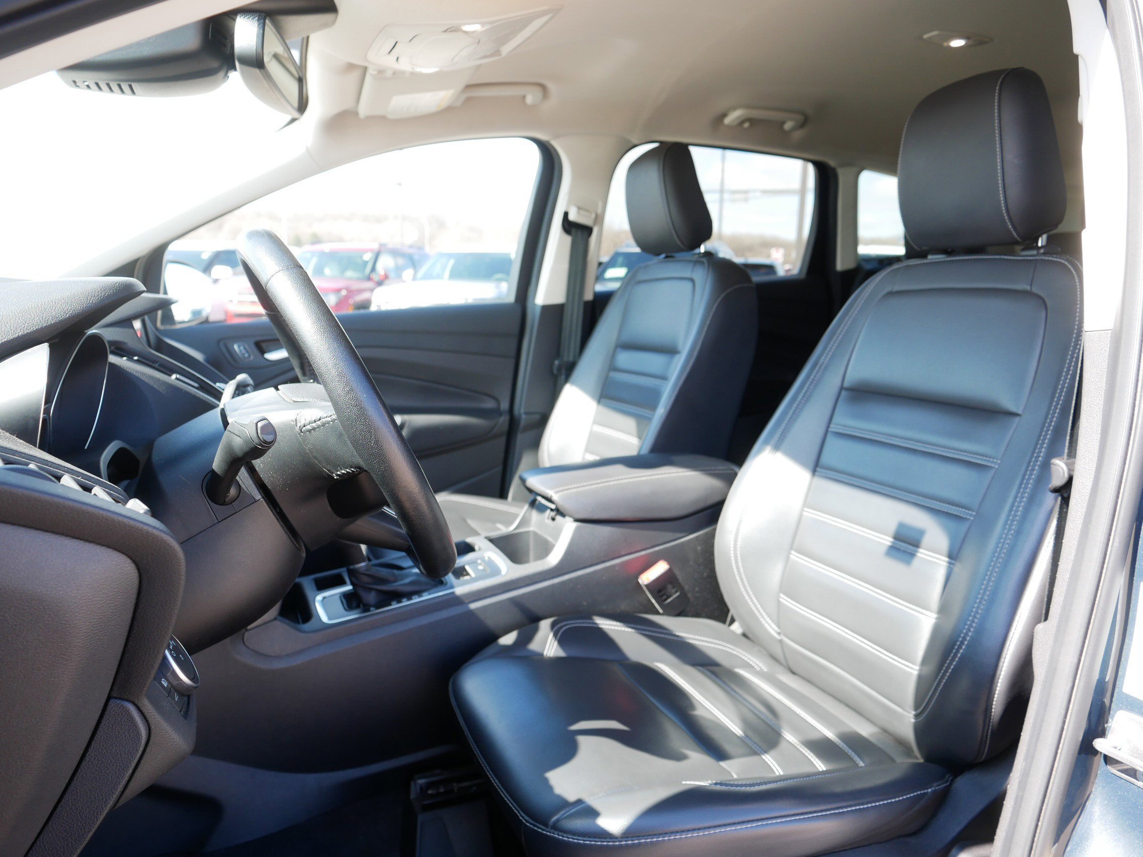 Used 2019 Ford Escape SEL AWD/4WD image 14