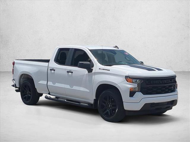 Used 2022 Chevrolet Silverado 1500 Custom w/ Rally Edition RWD image 3