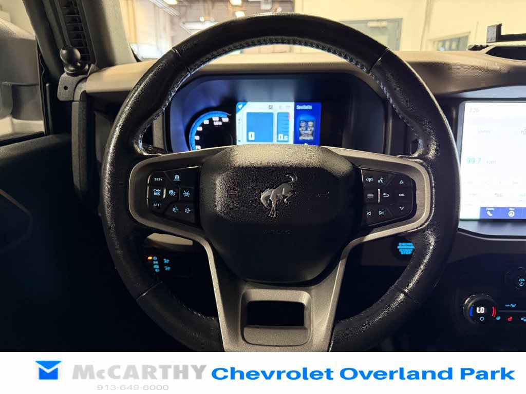 Used 2024 Ford Bronco Wildtrak AWD/4WD image 12