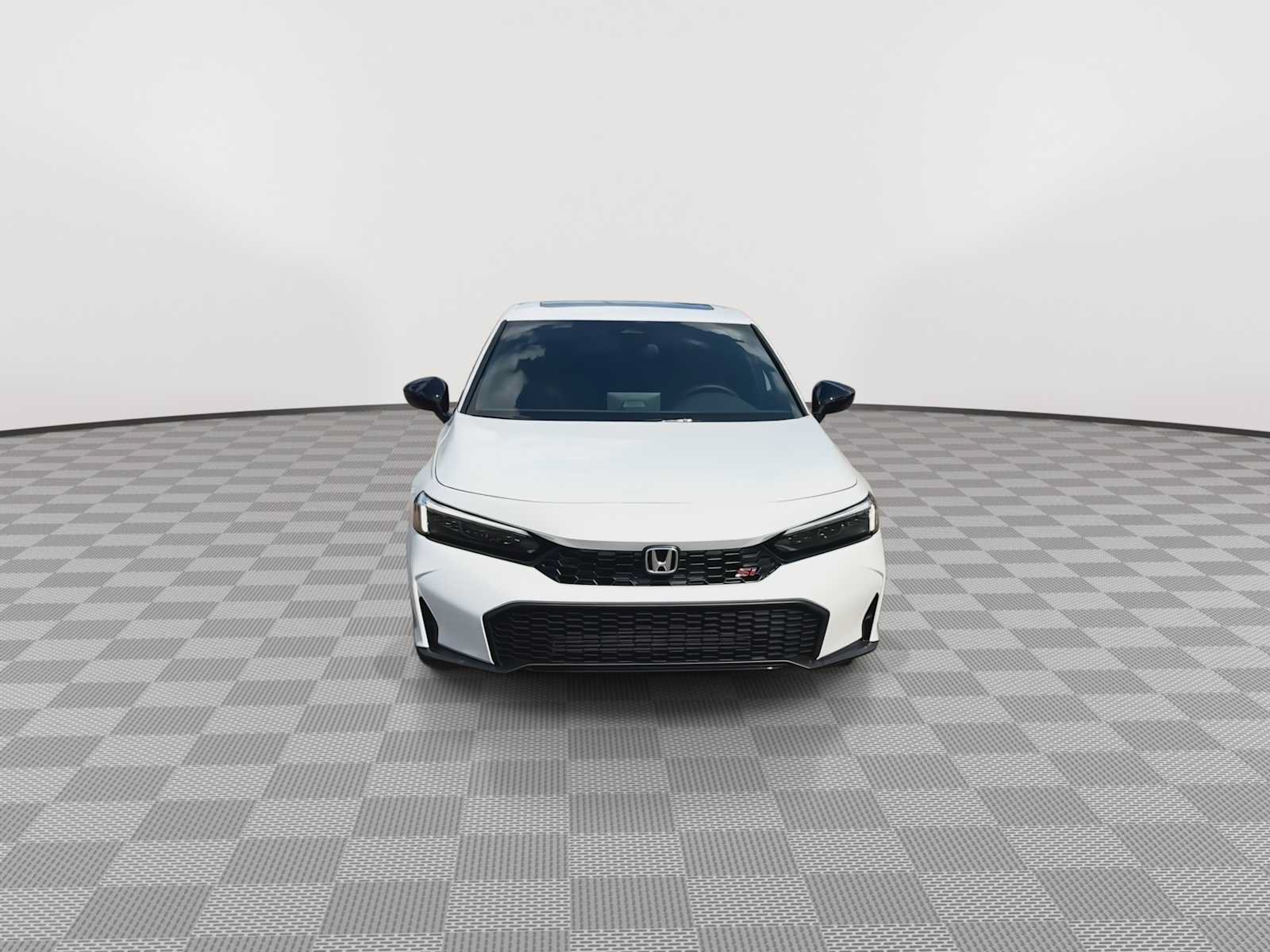 New 2026 Honda Civic Si image 3
