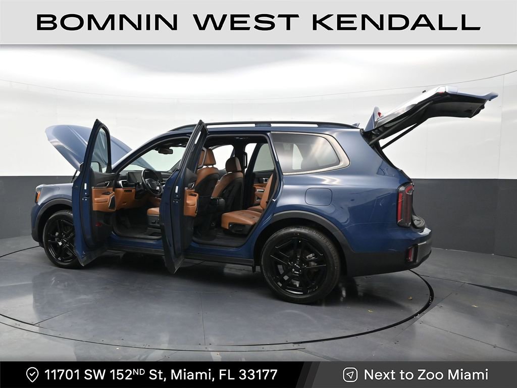 Used 2023 Kia Telluride EX X-Line image 32