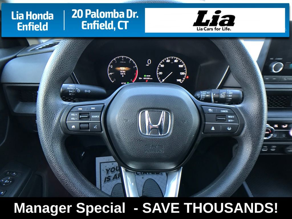 Certified 2023 Honda CR-V EX image 17