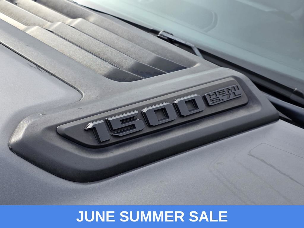Used 2021 RAM 1500 Rebel w/ Rebel Level 1 Equipment Group AWD/4WD image 31