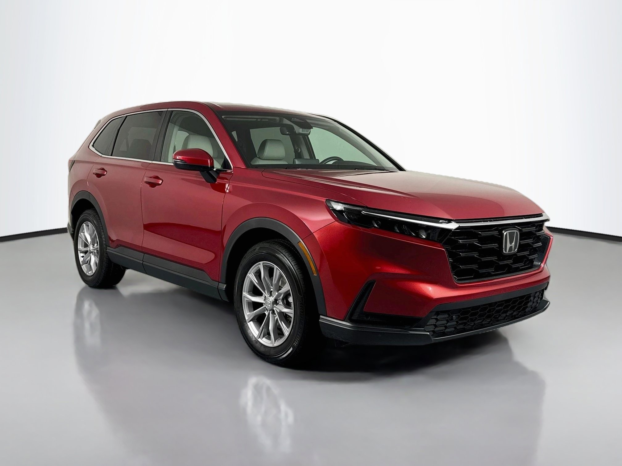 Certified 2024 Honda CR-V EX-L image 3