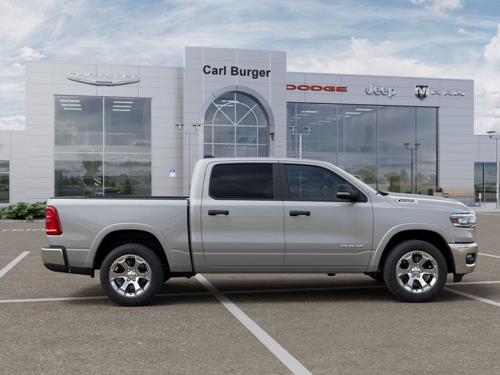 New 2026 RAM 1500 Big Horn AWD/4WD image 21