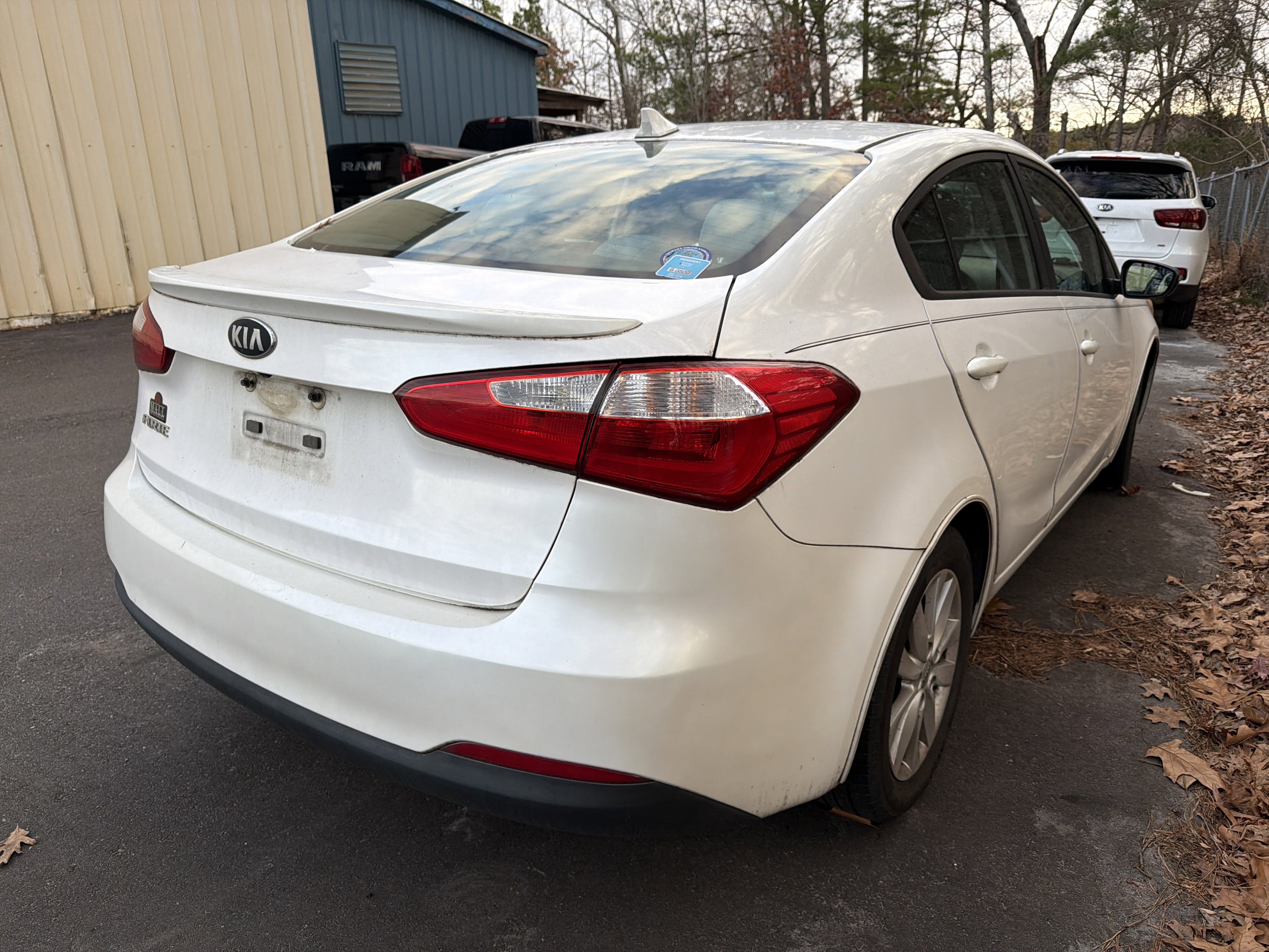Used 2016 Kia Forte LX w/ LX Popular Plus Package image 7