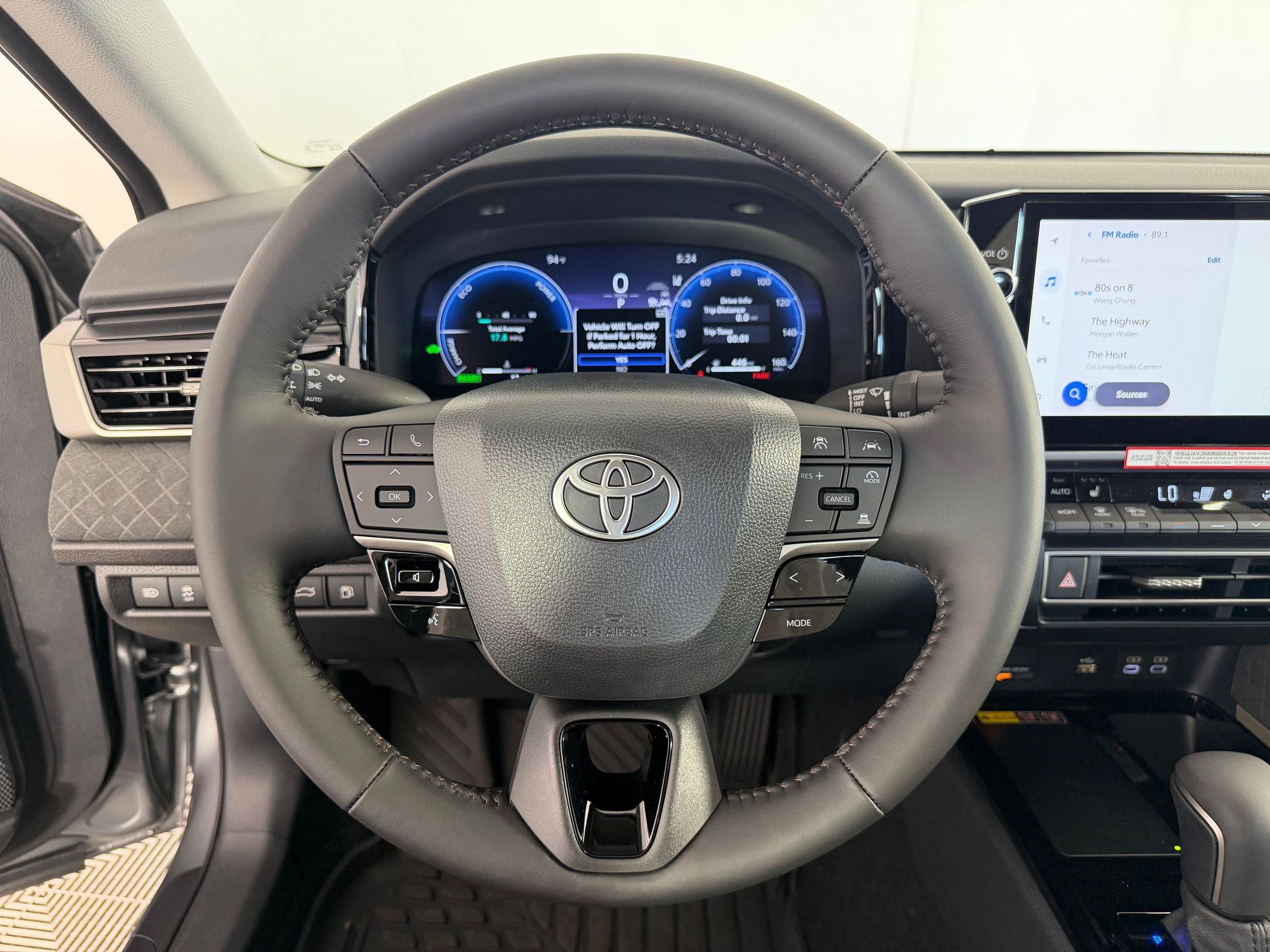 New 2026 Toyota Camry XLE FWD image 11