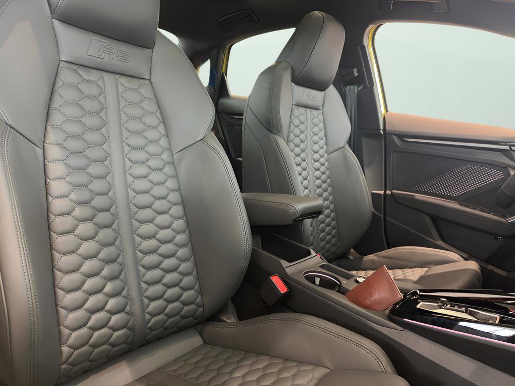 New 2026 Audi RS 3 AWD/4WD image 12