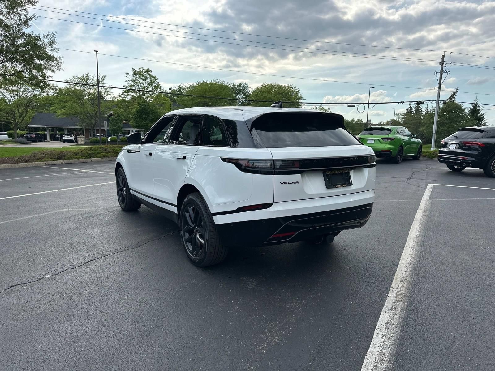 New 2026 Land Rover Range Rover Velar Dynamic SE image 7