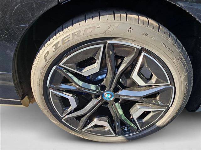 New 2025 BMW iX M60 image 8