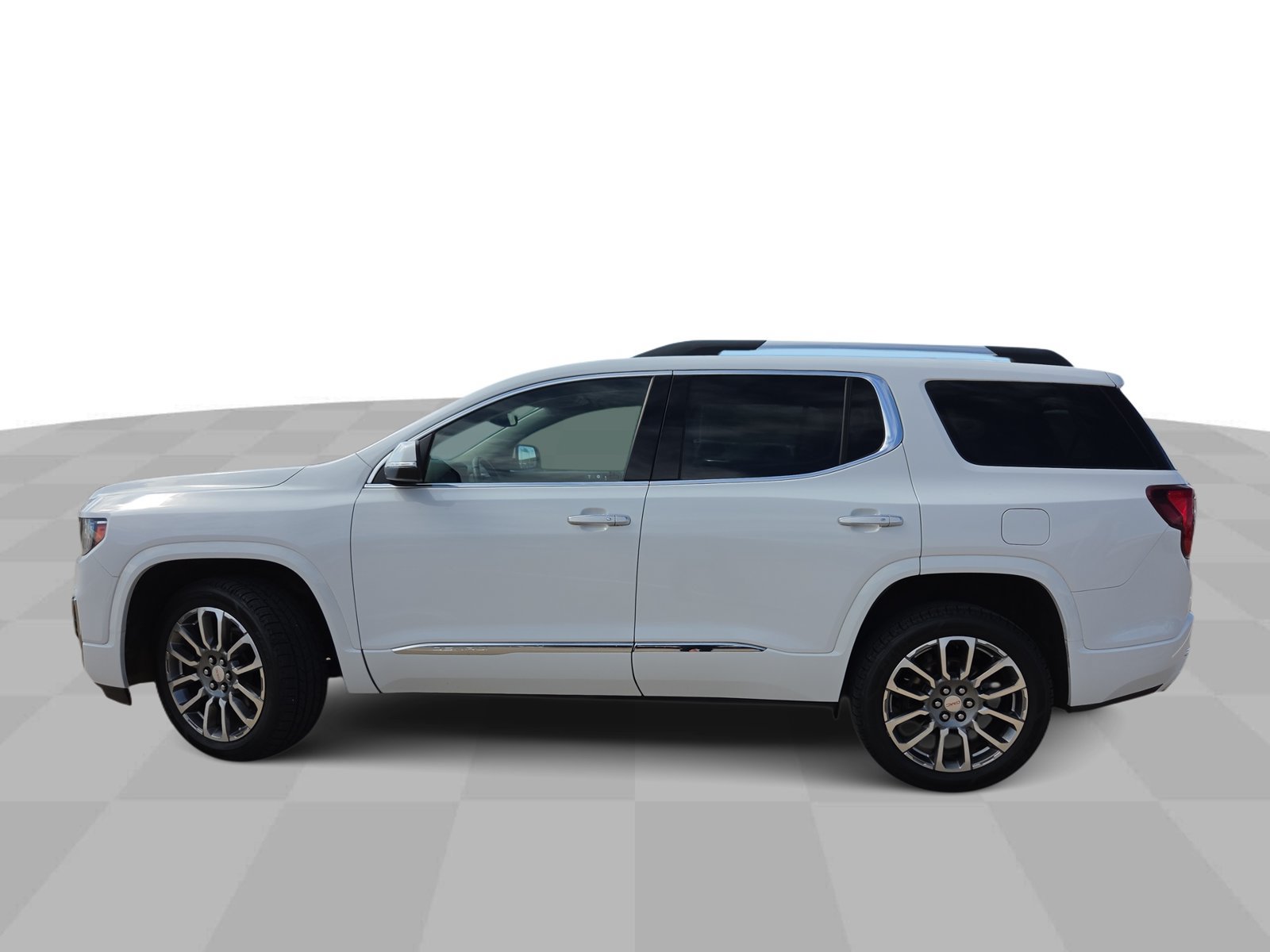 Used 2023 GMC Acadia Denali FWD image 5