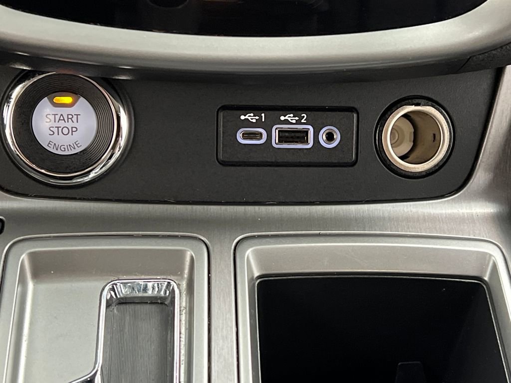 Used 2024 Nissan Murano SV AWD/4WD image 47