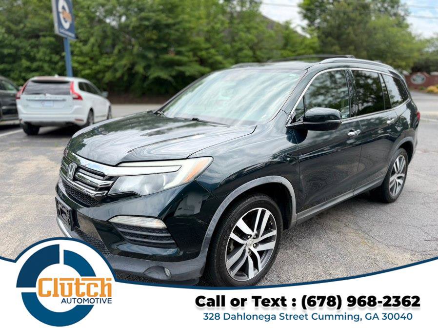 Used 2016 Honda Pilot Touring