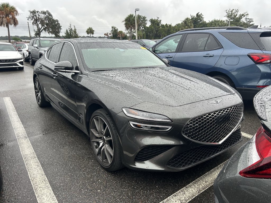 Used 2026 Genesis G70 2.5T