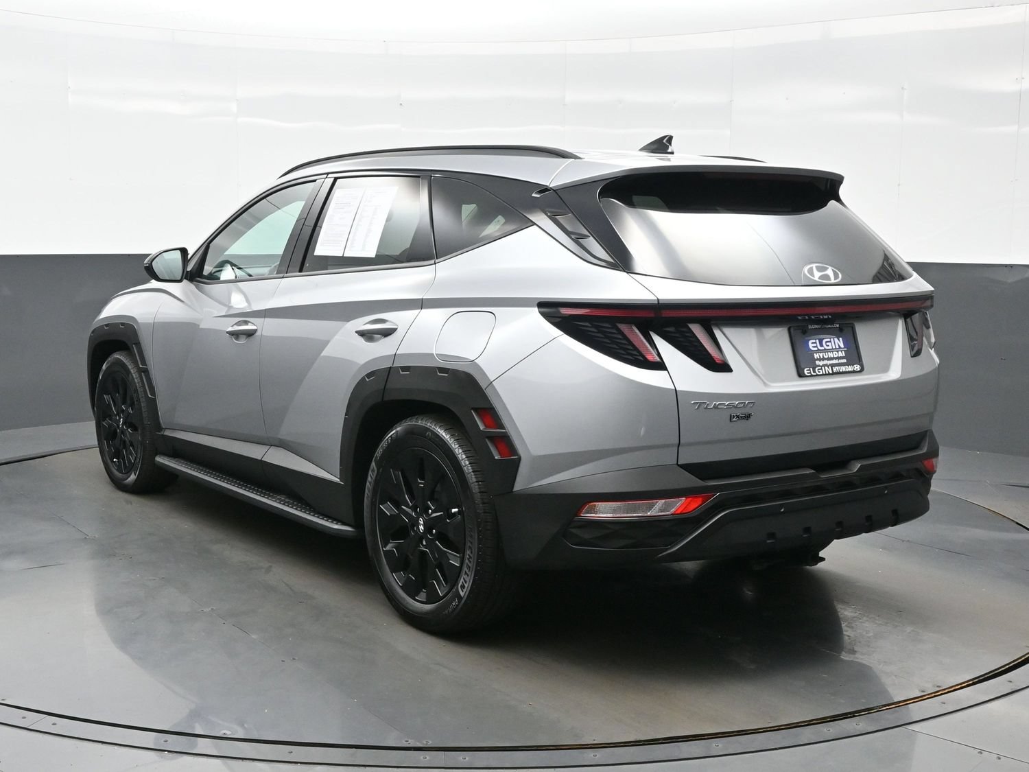 Used 2023 Hyundai Tucson XRT FWD image 4
