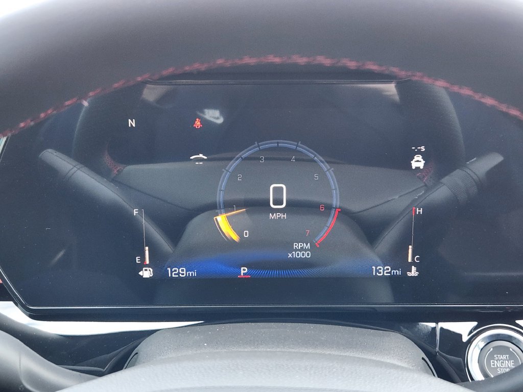 New 2026 Chevrolet Trax RS w/ Driver Confidence Package FWD image 18