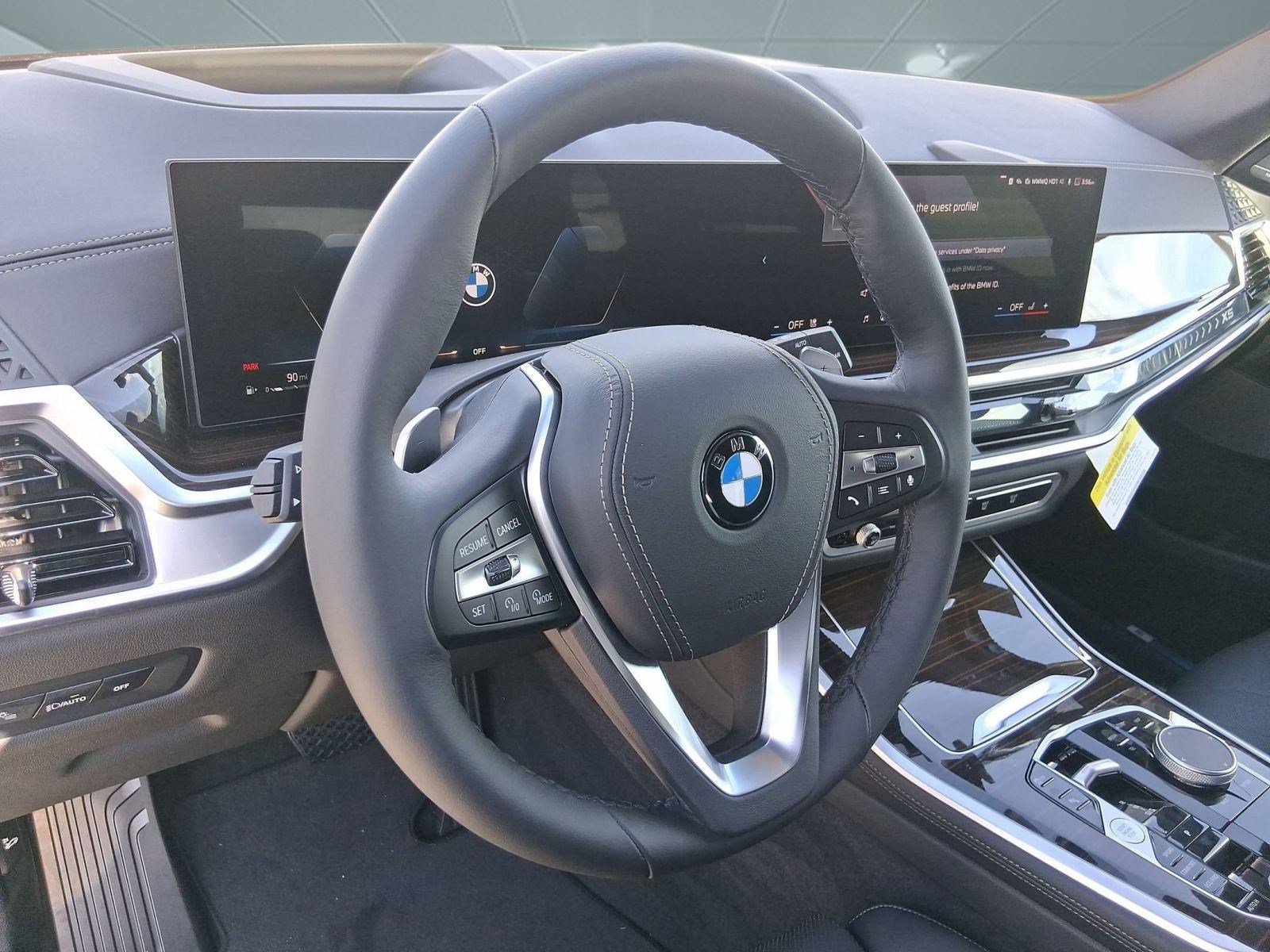 Used 2026 BMW X5 sDrive40i w/ Climate Comfort Package RWD image 4