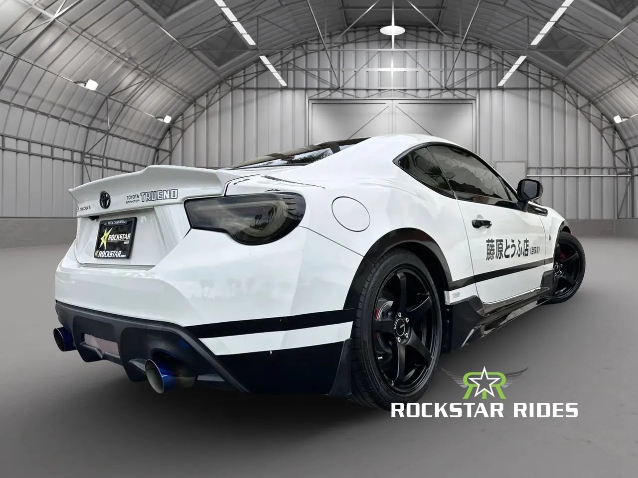 Used 2017 Toyota 86 860 Special Edition RWD image 15