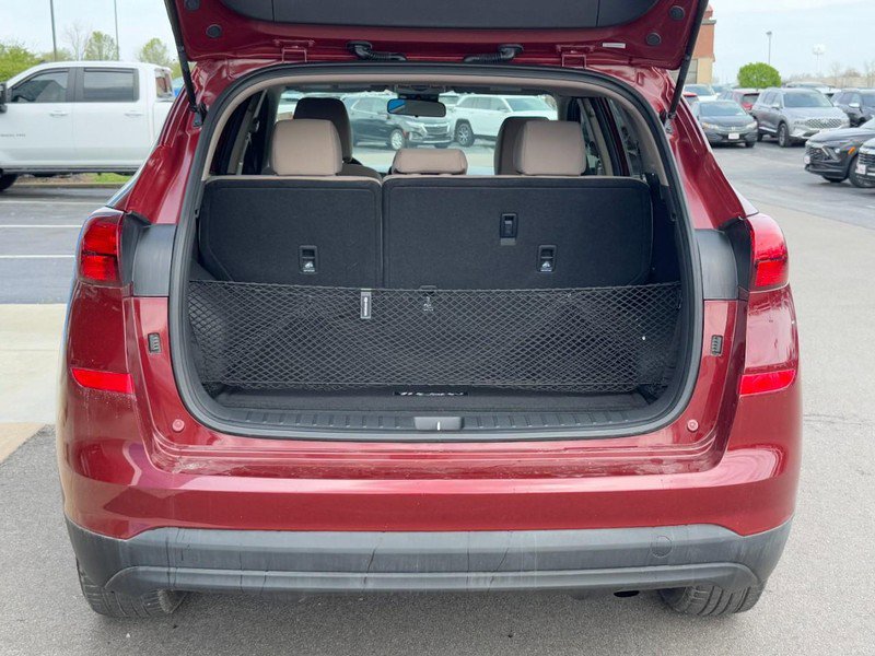 Used 2019 Hyundai Tucson SE w/ Cargo Package image 5